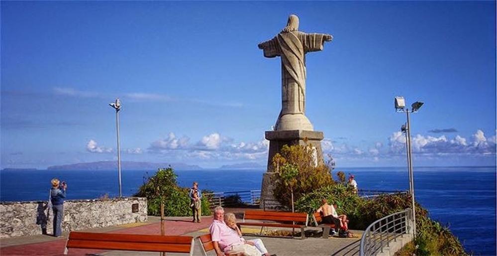 Estudio Costinha - Madeira Garajau Exterior foto